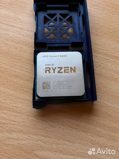 Процессор AMD ryzen 5 5600G