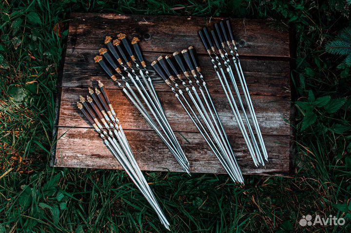 Шашлычный набор