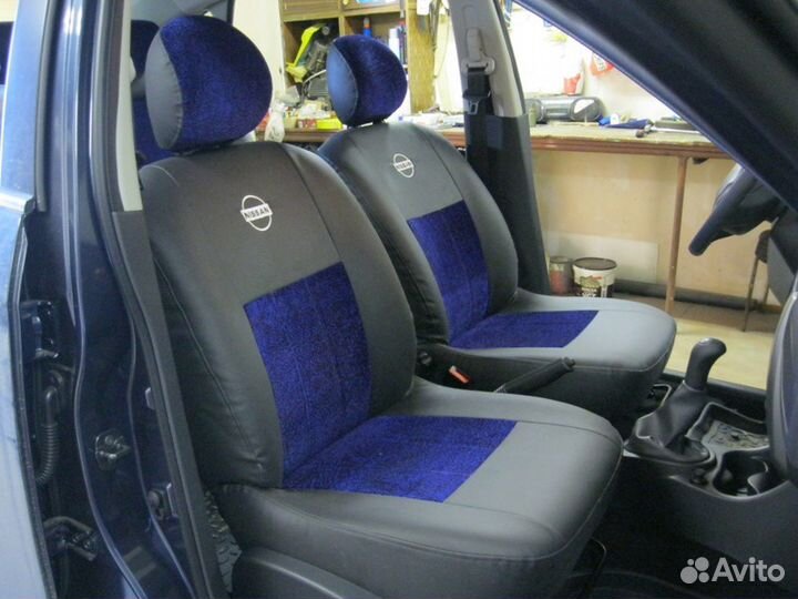 Чехлы для Nissan(Ниссан)