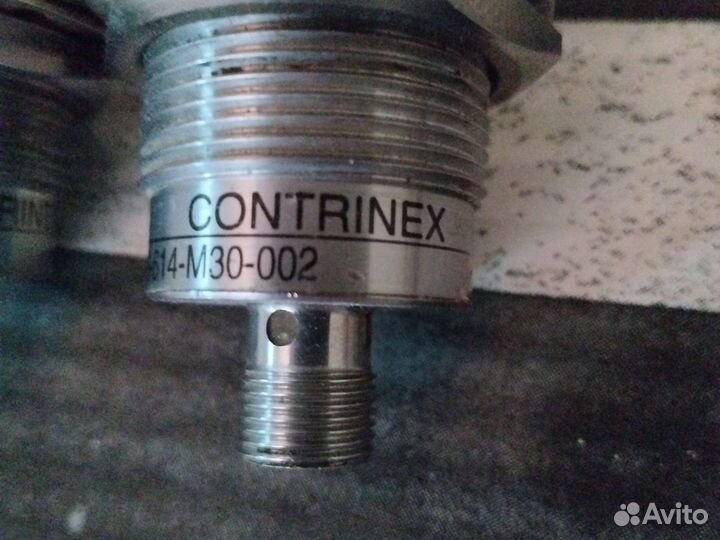 Индуктивный датчик DW-AS-614-M30-002 contrinex