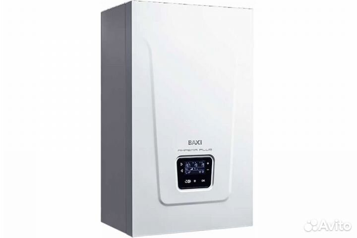 Электрический котёл Baxi Ampera Plus 18 кВт настенный