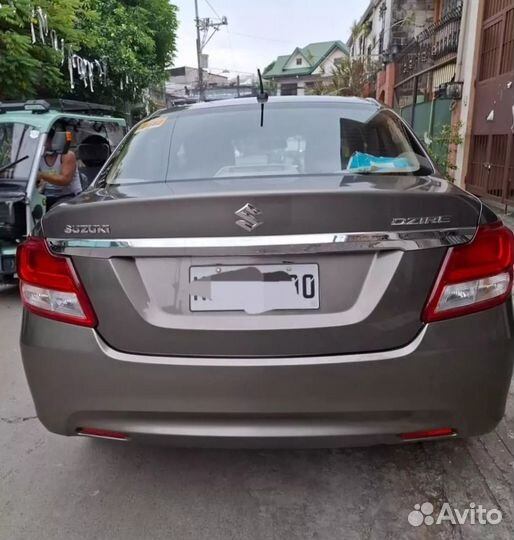 Suzuki DZire 1.2 AMT, 2020, 35 000 км