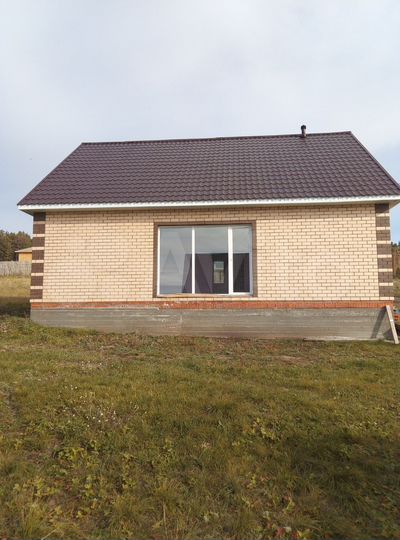 Дом 128 м² на участке 13 сот.