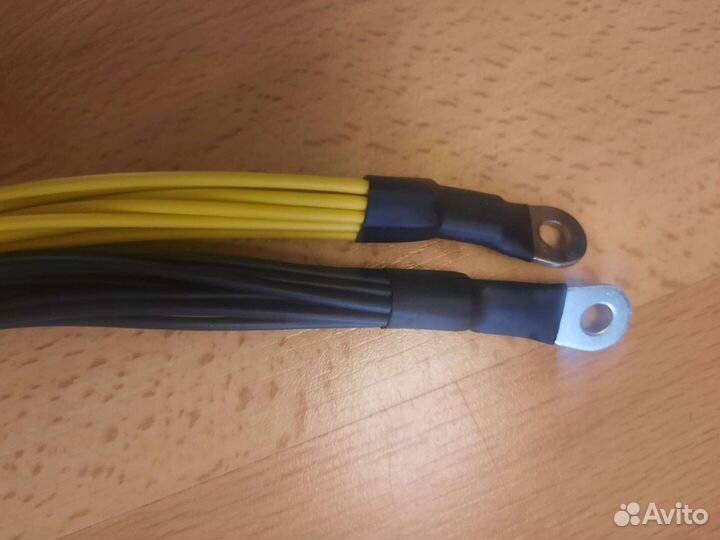 Коса блока питания asic s9