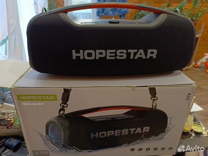 Блютуз колонка мощная 100 ват