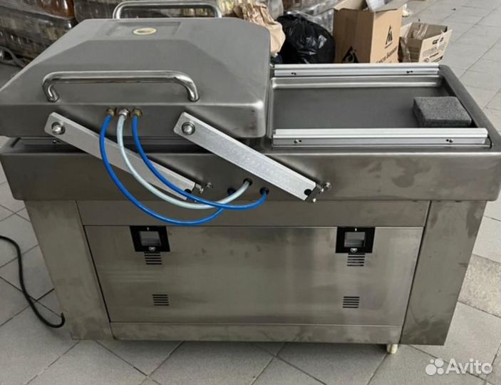 Вакуумный упаковщик W-500/2SB