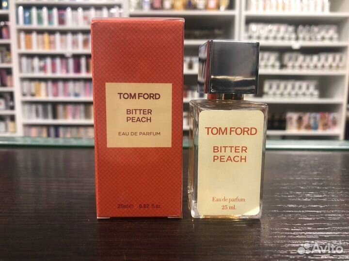 Духи Tom Ford Bitter Peach Том Форд Биттер Пич