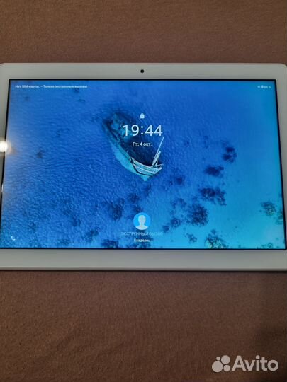 Планшет Lenovo Tab 10 TB-X505X