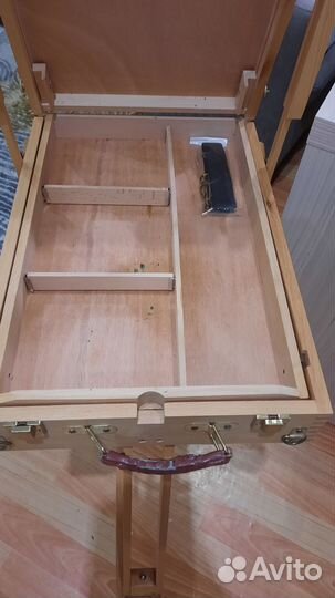 Этюдник на ножках