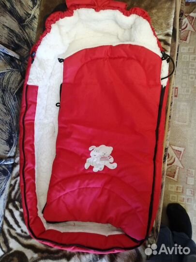 Спальный мешок кокон