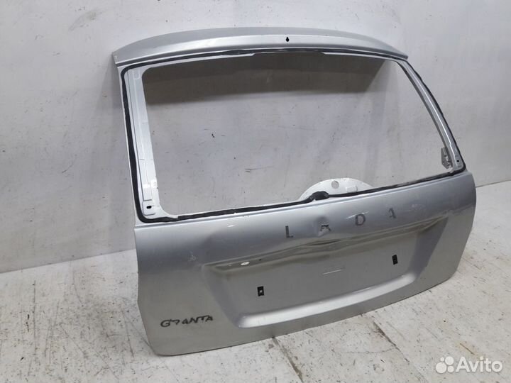 Крышка багажника Лада Гранта 2018