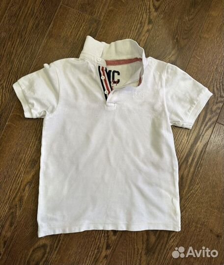 Брюки школьные поло