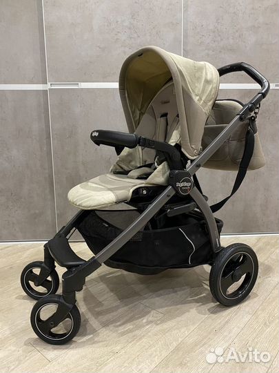 Коляска Peg Perego Book S 3 в 1