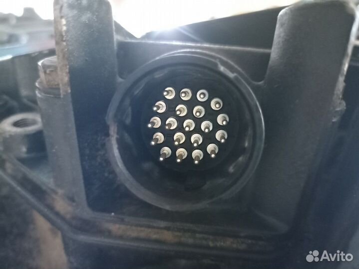 Блок управления АКПП 12AS1931 TD