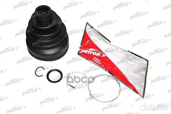 Пыльник шруса наружн к-кт (23x86x109) audi: A2