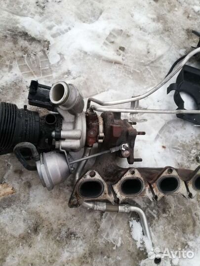 АКПП Volkswagen Passat BVY