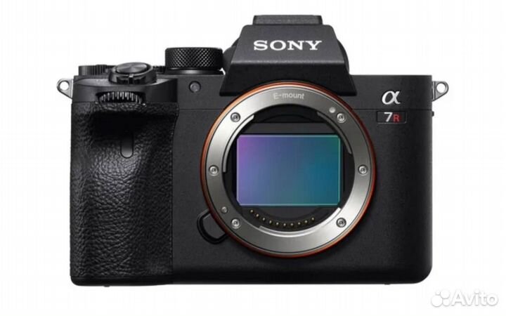 Беззеркальный фотоаппарат Sony a7R IV Body