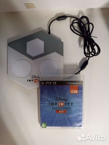 Игра Disney Infinity 2.0 PS3