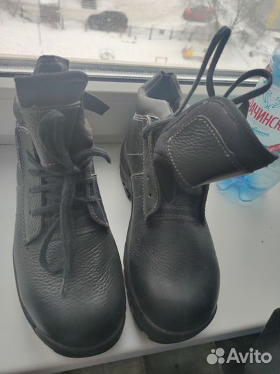 Ботинки зимние рабочие