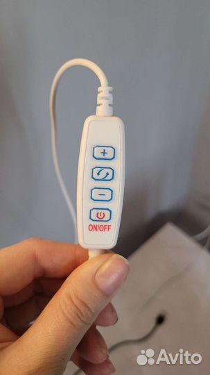 Лампочки для гримерного зеркала