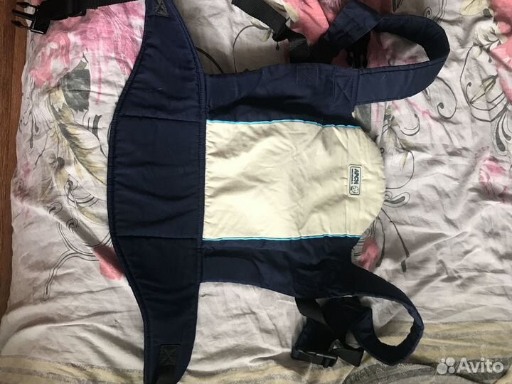 Эргорюкзак Кенгурятник