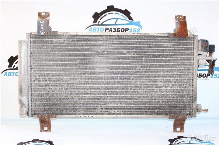 Радиатор кондиционера Mazda 6 GG L3-VE 2002-2007