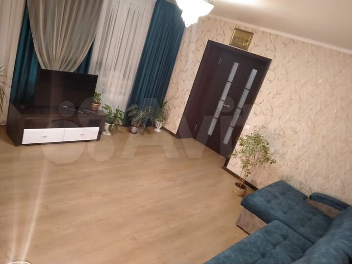 Дом 110 м² на участке 3 сот.