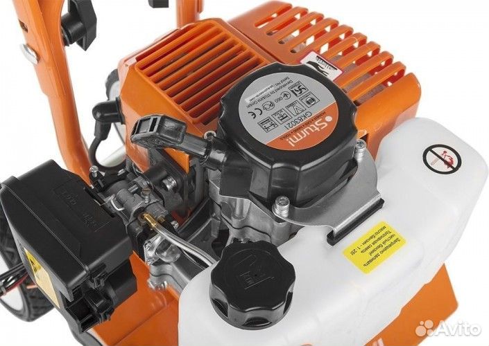 Культиватор sturm GK83021