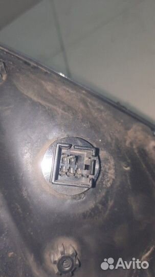 Зеркало заднего вида боковое левое Opel Vectra