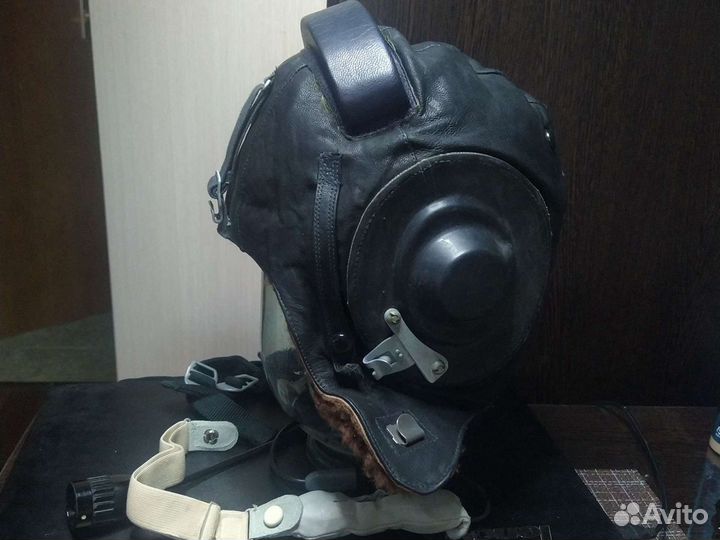 Шлем летчика