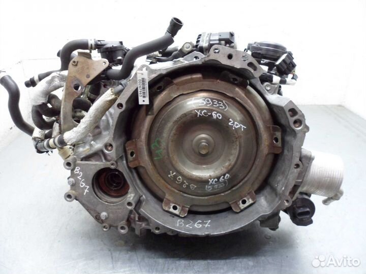 Кпп Volvo XC60 2 (UZ) 1285351