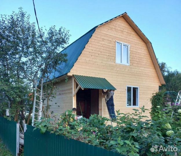 Строительная бригада строительные работы