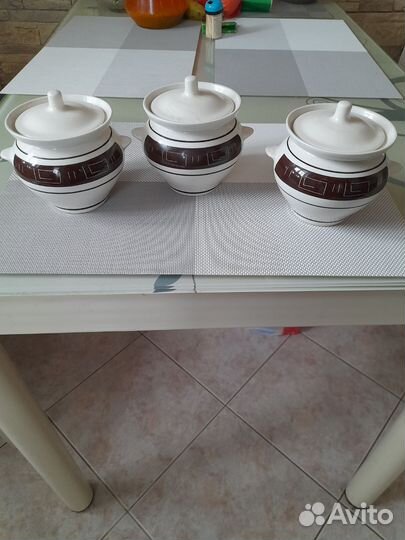 Горшок для запекания СССР