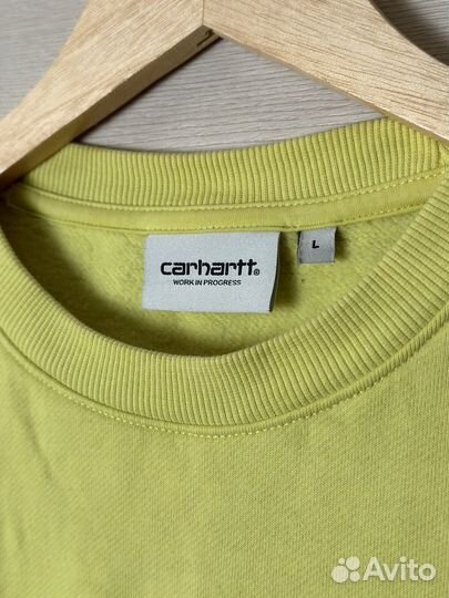 Свитшот carhartt