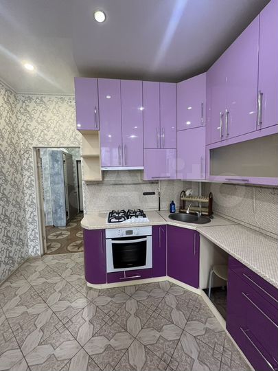 2-к. квартира, 66,8 м², 5/9 эт.