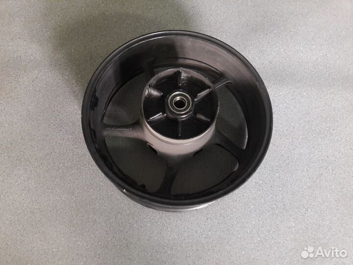 Yamaha FZ-8 2011 Колесо заднее