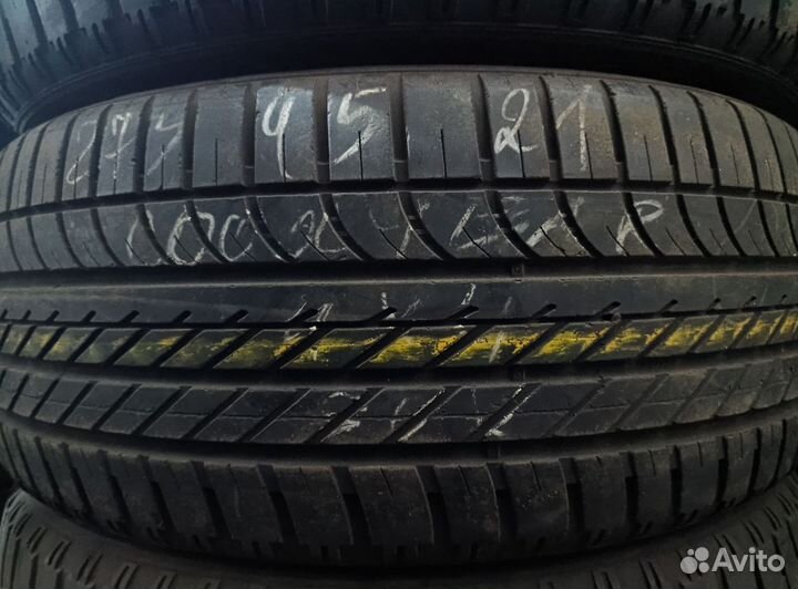 Goodyear Eagle F1 Asymmetric SUV 4x4 275/45 R21 111V