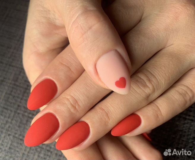 Маникюр/Педикюр/Наращивание ногтей