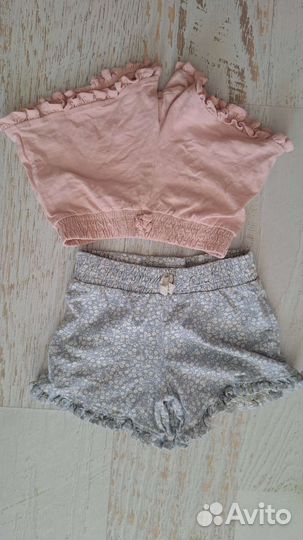 Шорты для девочек