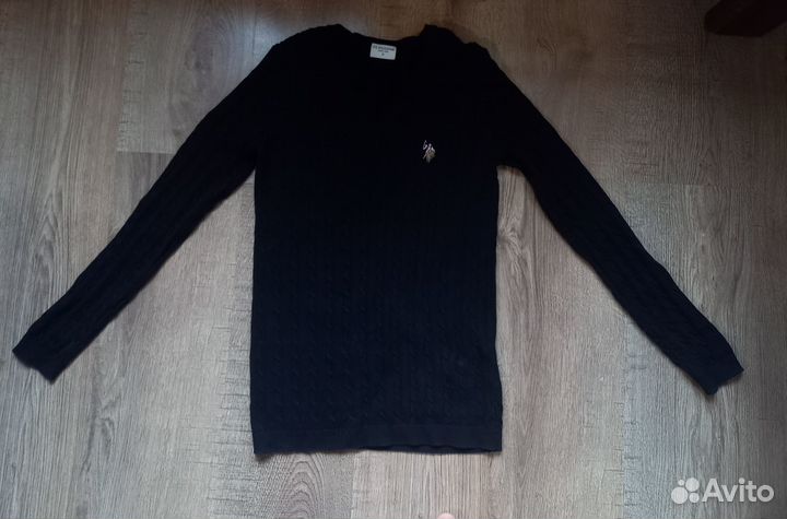 Свитер U.S.polo