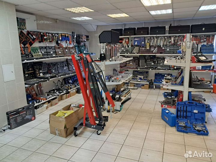 Нутромер цифровой 50-169мм Автодело