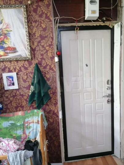 Комната 18 м² в 1-к., 3/5 эт.