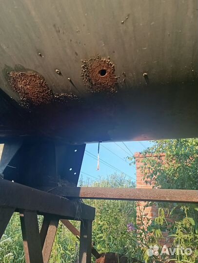 Цистерна, бочка