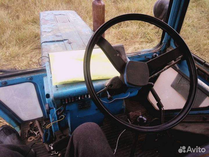 Трактор МТЗ (Беларус) 80, 1993