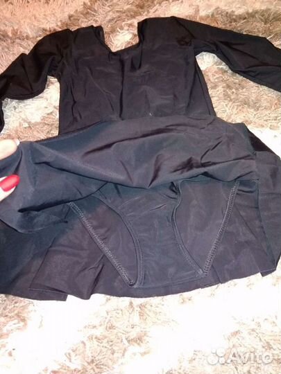 Купальник гимнастический 104