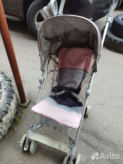 Коляска складная