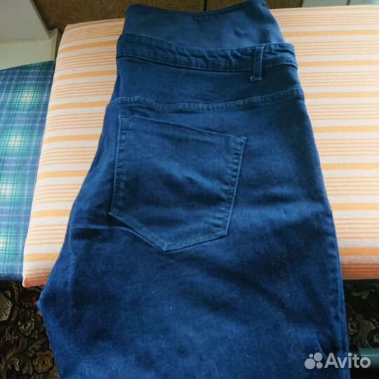 Джинсы для беременных 48 50