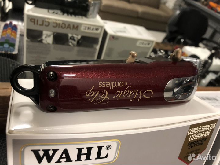 Wahl машинка для стрижки