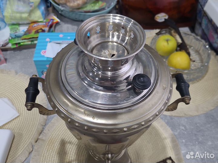 Самовар электрический СССР