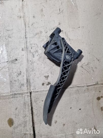 Педаль газа, АКПП, Astra G